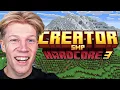 Minecraft CreatorSMP Hardcore - Harm (DAG 2)