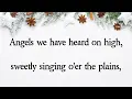 Download Lagu Angels We Have Heard On High | Josh Groban ft. Brian McKnight | Lyrics