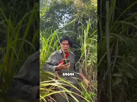 Pria ini ditinggalin sama kekasihnya sampe gila!