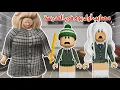 Download Lagu أول يوم في الدراسة📚ومصايب لانهائية😱😭تتوقعو وش المصيبة اللي صارت للانا وافنان المتنمرة 😨| Roblox 