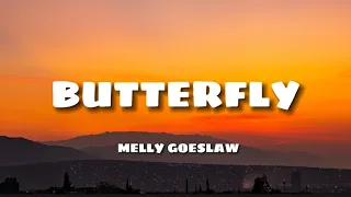 Download MELLY GOESLAW-BUTTERFLY(LIRIK) MP3