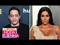 Hoda And Jenna Are Fascinated By Kim Kardashian And Pete Davidson
