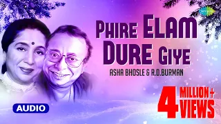 phire elam dure giye asha bhosle and r d burman audio
