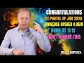 Lagu January 1st 2026 Portal 11:11 A Sign from the Universe – Don’t Ignore It | Dr. Joe Dispenza.\