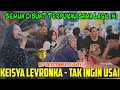 Keisya Levronka - Tak Ingin Usai (Live Cover By Keyla) Ngobadoel Cafe Cover