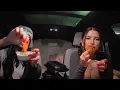 ASMR WINGSTOP MUKBANG ZOOTED