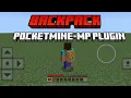 BackPack PocketMine Plugin PMMP 5 - Extra Inventory System