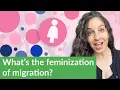 What is the Feminization of Migration