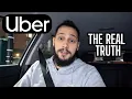 I Spent The Night Driving For Uber Real Earnings