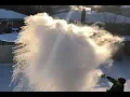 One of the Coldest Days Ever in Chicago wind chill-53F 1-30-2019