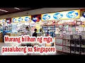 Value Dollar in Singapore Toa Payoh Mrt Station