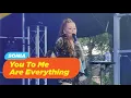 Download Lagu 🎵 Sonia - You To Me Are Everything - 10 Aug 2024, Swindon/Wiltshire Pride