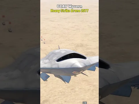 April Fool's Wyvern Drone (2026)