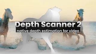 Depth Scanner 2 for After Effects