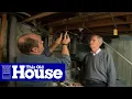 How to Replace a Plumbing Shut-Off Valve This Old House