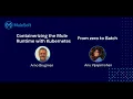 VirtualMuleys Containerizing the Mule Runtime with Kubernetes From Zero to Batch
