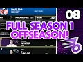 IMPORTANT Decisions LOOMING Madden 22 Brooklyn Beats Relocation Franchise Ep8 FULL S1 OFFSEASON