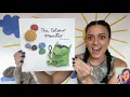 Kids Read Aloud The Colour Monster - ALIVE Story Time with Miss Ferreira Learn at Home