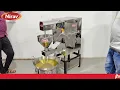 Download Lagu gobi manchurian making machine /manchurian recipe / how to make machurian /manchurian making machine