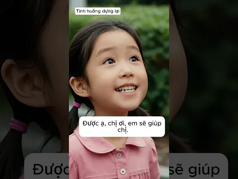 không đi theo người lạ