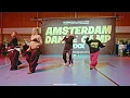 Faz Striptease - MC Teuzin PV |  Diego Josh Choreography | Amsterdam Dance Camp