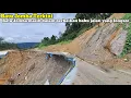 Lagu Batu jomba terkini‼️Batu jomba masih dalam perbaikan bahu jalan yang longsor