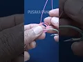 Download Lagu Simplest Hook Knot Technique - How To Tie A Hook