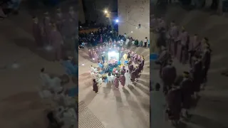 فرقة شباب آيت ياسين تحت رئاسة بوبكر اوطاطا في حفل زفاف إبن عمي رشيد ايبورك 