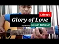 Download Lagu GLORY OF LOVE CHICAGO GUITAR TUTORIAL