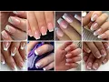 Amazing French Manicure Nail Art Design ideas French Nail design Trendy Nail Colour Ideas