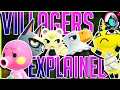 The Name Origin of EVERY Animal Crossing Villager Gnoggin