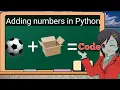 Sum of Two Numbers Addition of Two Numbers Python Example Program