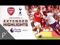 Arsenal v Tottenham Hotspur PREMIER LEAGUE HIGHLIGHTS 2023 NBC Sports