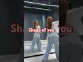 Download Lagu J.Fla - Shape of You Dance / Simi编舞 #shorts