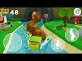 Jalan rahasia yang disembunyikan oleh pengembang😶‍🌫️ Multiplayer Super Bear Adventure👌
