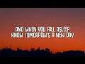 Sunday Scaries, Discrete - Don't You Cry (Lyrics)