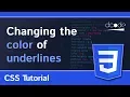 CSS text-decoration-color Property Rare CSS Props