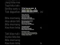 Download Lagu TETEP DALAM JIWA