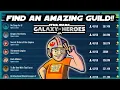 How To Find a Great Guild in Star Wars Galaxy of Heroes