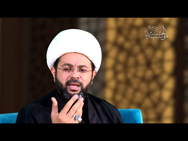 ⁣الساكت عن الحق شيطان أخرس|سماحة الشيخ مهدي الطرفي