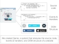 Genie Input Retargeting on the Web through Command Reverse Engineering