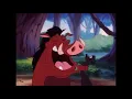 Lagu Around The World With Timon \u0026 Pumbaa (1996) clip