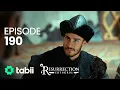 Download Lagu Resurrection: Ertuğrul | Episode 190