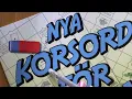 Download Lagu ASMR #whispering | Easy Crossword in Swedish