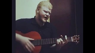 أحمد الحافظ يقدم لكم   اجمل سبعة اغاني   لعمرو دياب  في مقطع واحد                          دندنها