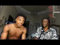 KSI TAKES OFF HIS BANDANA