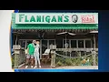 Miami Couple Gets Engaged At Flanigan s