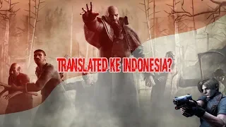 Download RE 4 | Ketika Bahasa Mereka Di Translate Ke Indonesia MP3