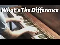 Download Lagu What's the Difference ~ Dr. Dre ft Eminem \u0026 Xzibit PIANO COVER