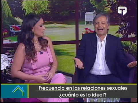 Frecuencias en las relaciones sexuales ¿Cuánto es lo ideal?